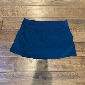 Lululemon Pace Rival Skirt Tall
